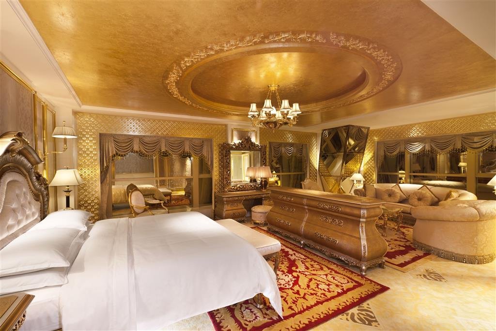 Фото Sheraton Chongqing Hotel