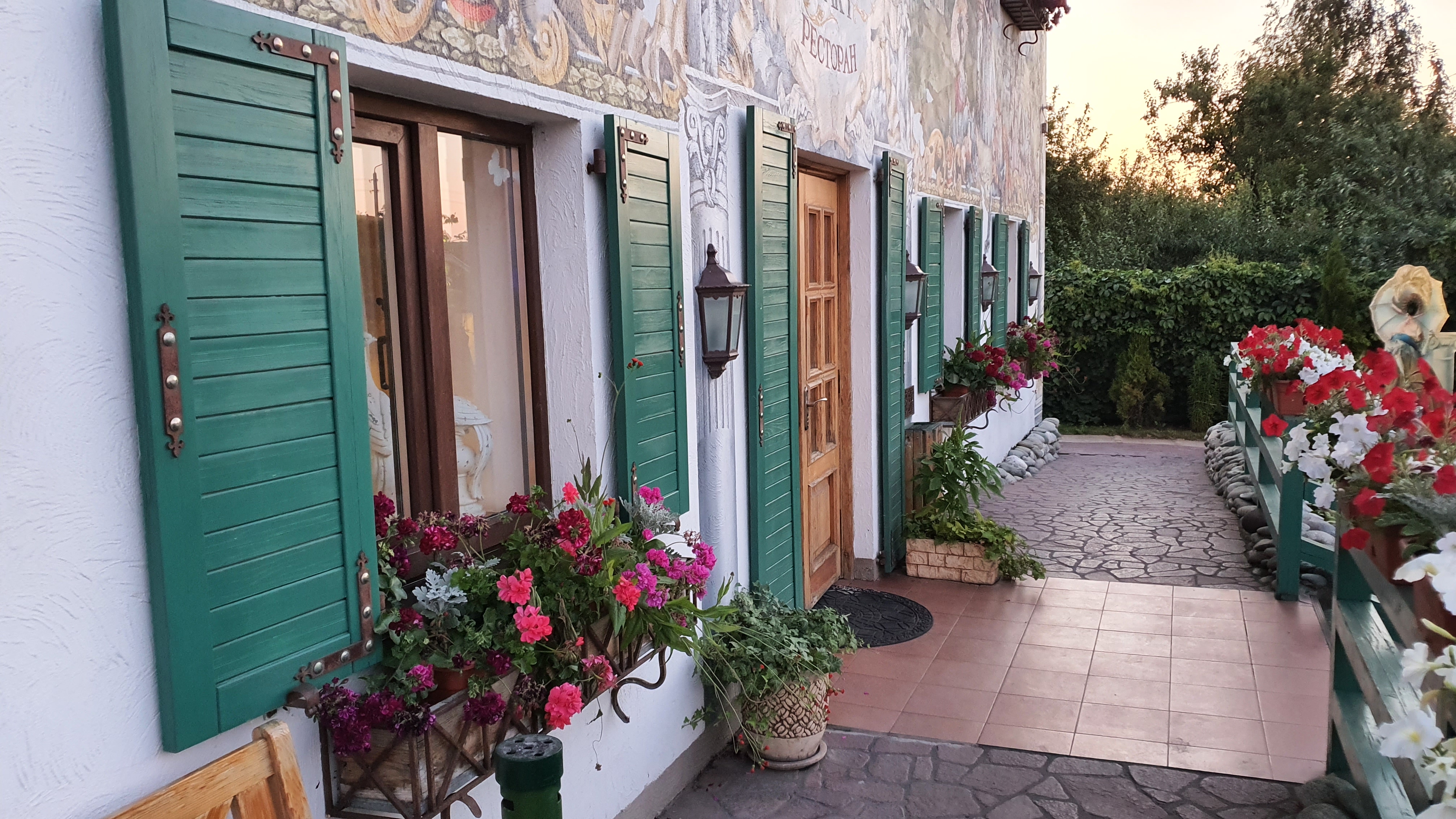 Фото Муравский тракт