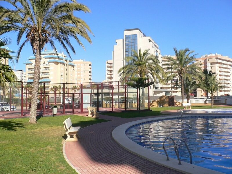 Гостиница Los Miradores Del Puerto - Resort Choice