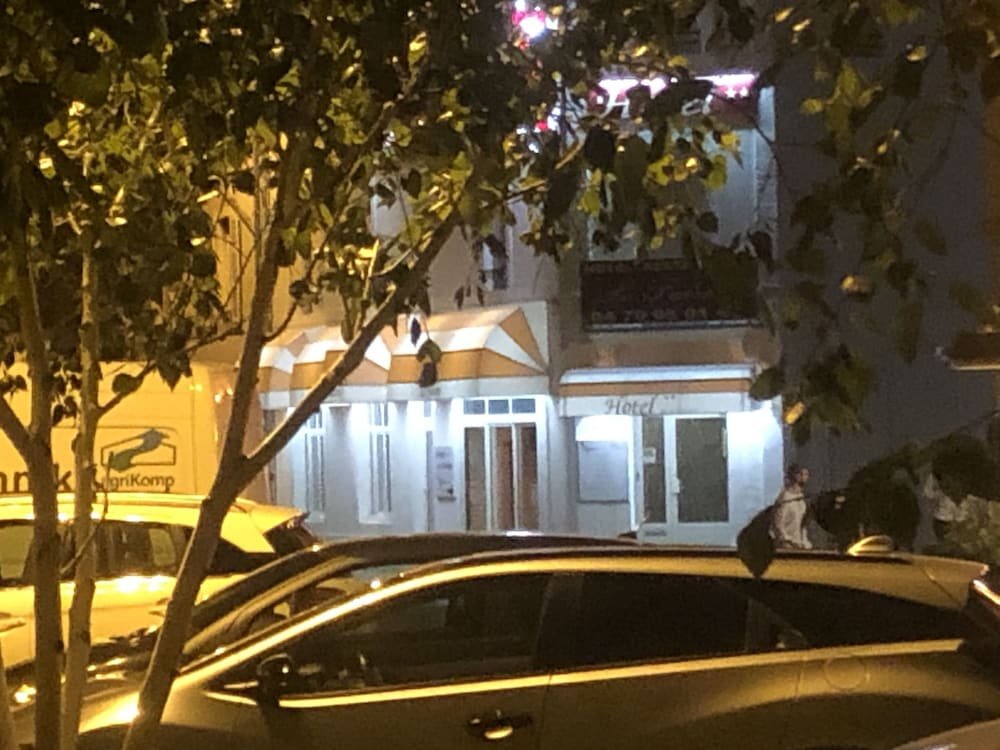 Фото Hotel Le Faisan