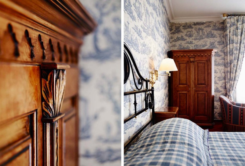 Фото Romantik Hotel Wilden Mann