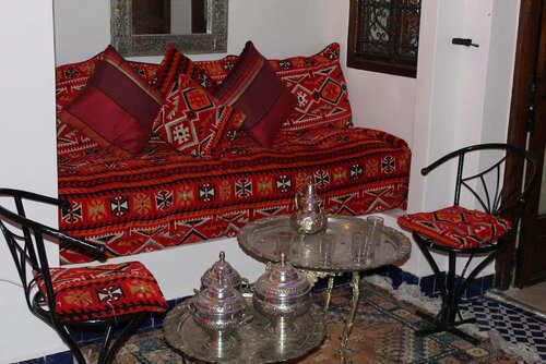 Гостиница Riad Lalla Merieme в Марракеше