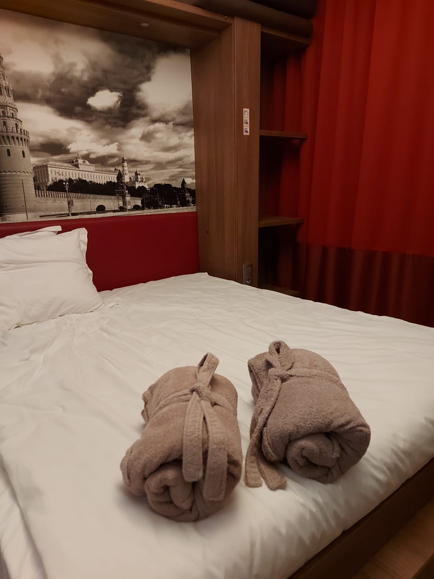 Фото Adagio Москва Киевская