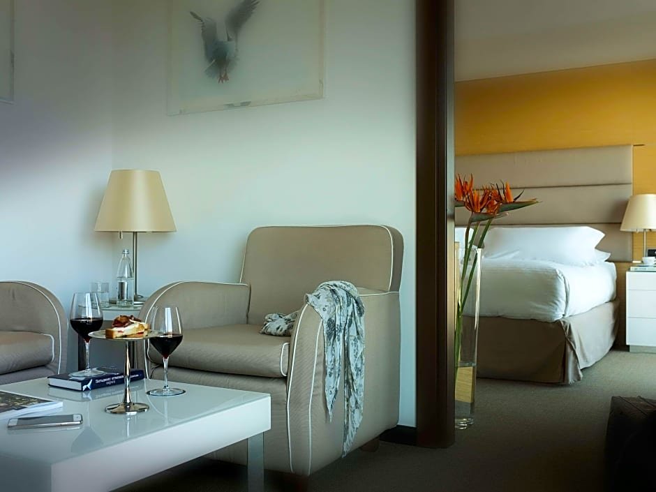 Фото Grand Hotel Palazzo Livorno - MGallery