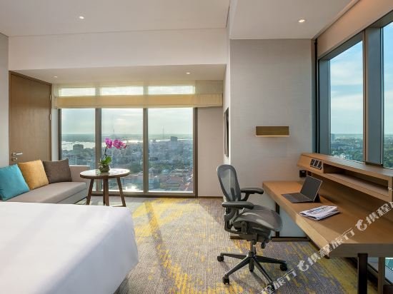 Фото Pan Pacific Yangon