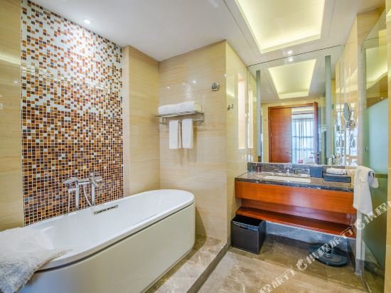 Фото Grand Skylight International Hotel Wuhai