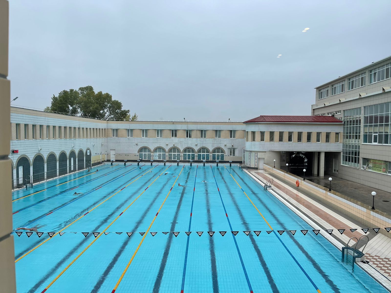 Фото Мини ЦСК ВВС