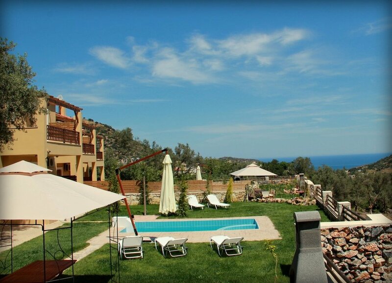Гостиница Armonia Villa by LeaderStay