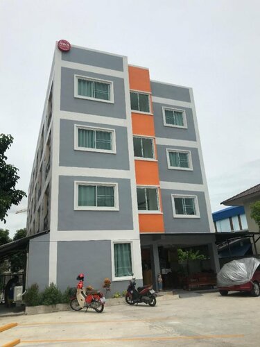 Oyo 127 D Well Residence Hotel