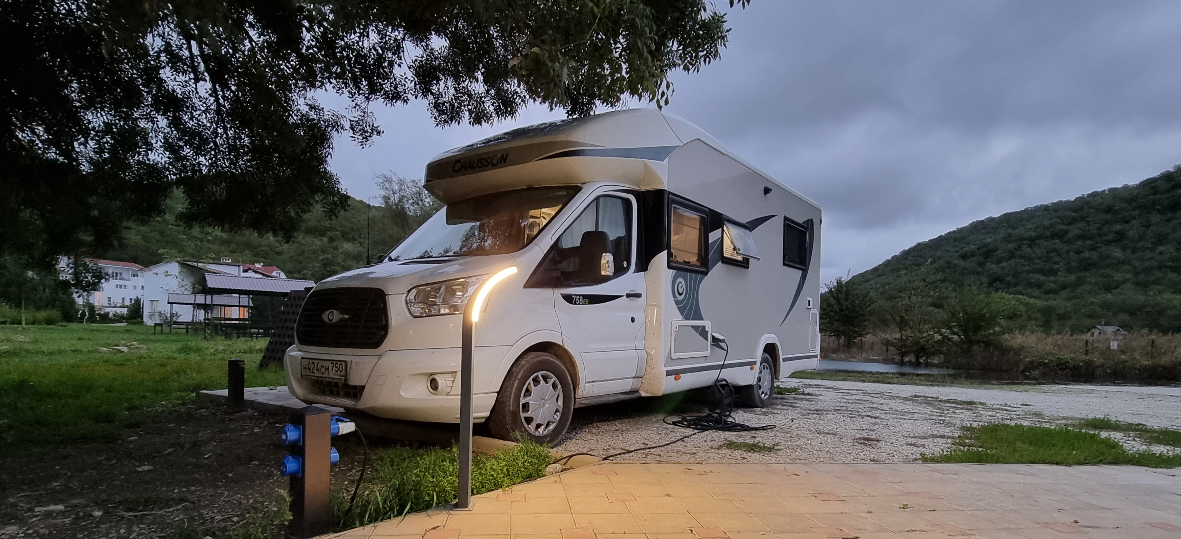 Фото Круглое Озеро