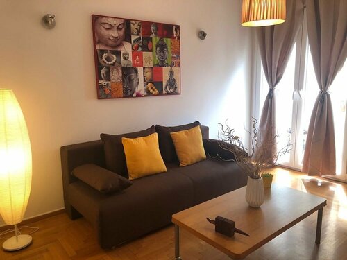 Zeus apt - Sweet Home 3