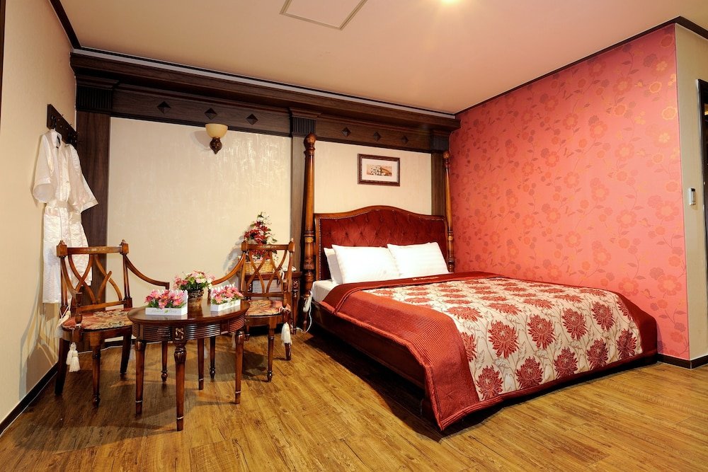 Фото Gwangju Hotel Banana