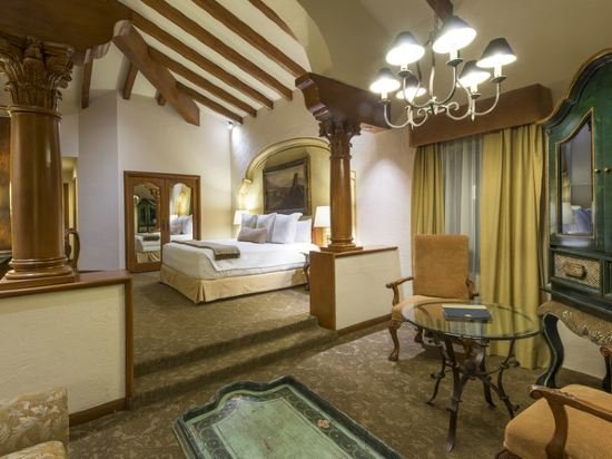 Фото Quinta Real Guadalajara