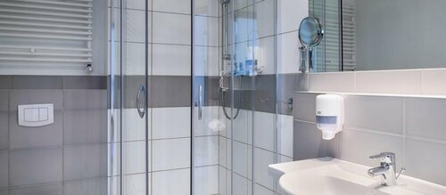 Гостиница Focus Hotel Katowice Chorzow в Руде-Силезской