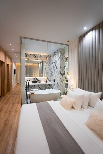 Гостиница Suite Hotel в Кемерове