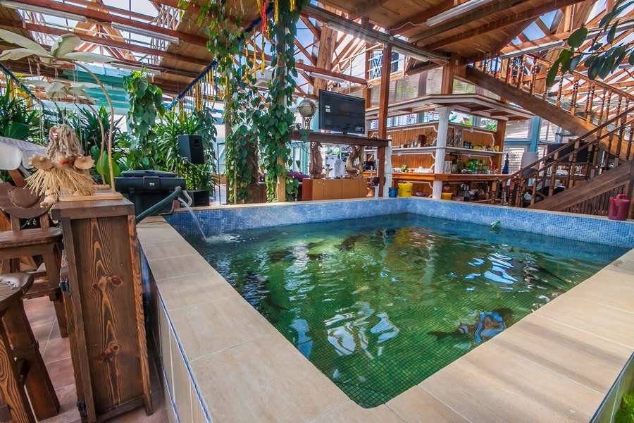 Фото Усадьба Абузерье