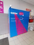 Ozon Box (Pobedy Street, 69А), parcel automat
