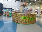 Juice Fresh (ulitsa Permyakova, 50Б), soft drinks bar