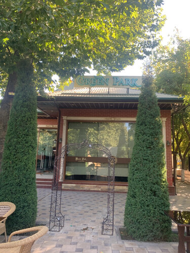 Restaurant Cafe, Jizzakh, photo
