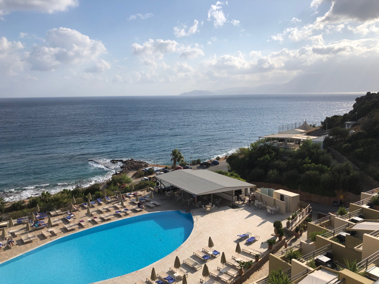 Фото Blue Marine Resort & SPA Hotel