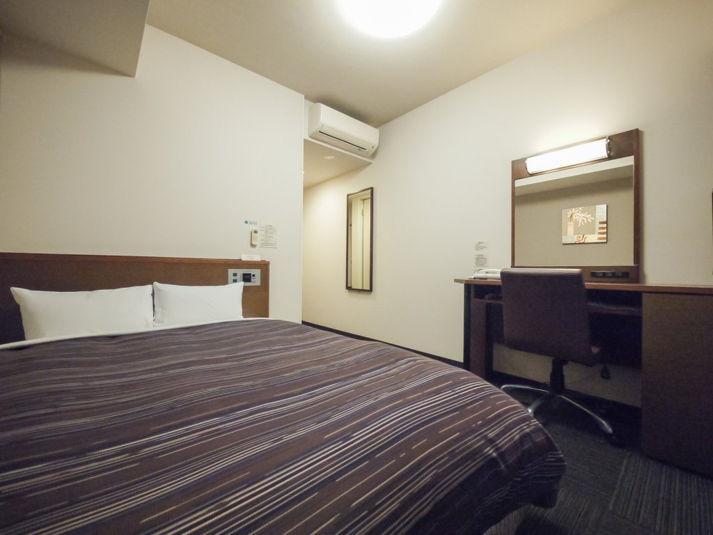 Фото Hotel Route-Inn Niigata-Nishi Inter