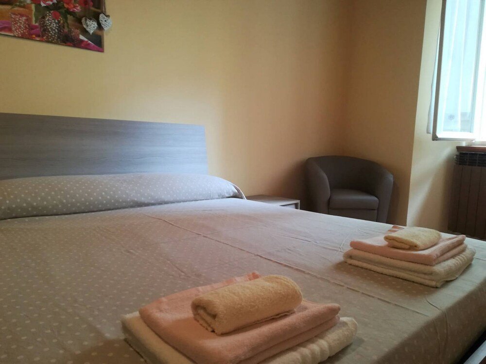 Фото Feel at Home - La Terrazza Sul Borgo