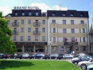 Гостиница Best Western Grand