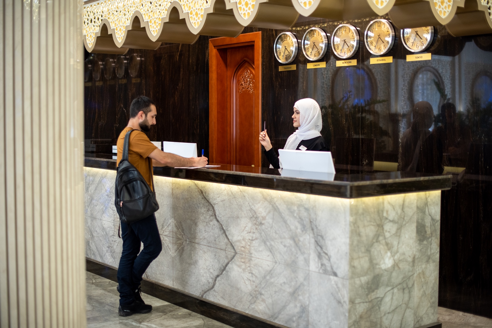 Фото Manor Hotel