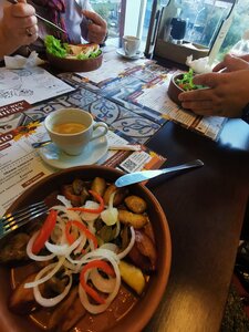 Starik Khinkalych (Belgorod, Svyato-Troitskiy Boulevard, 1), cafe