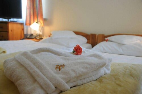 Гостиница Jantar Hotel & Spa в Западно-Поморском воеводстве