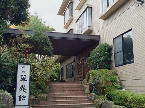 Гостиница Suikokan