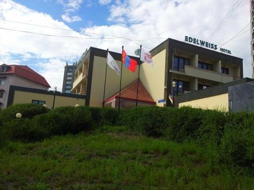 Гостиница Edelweiss Art Hotel в Улан-Баторе