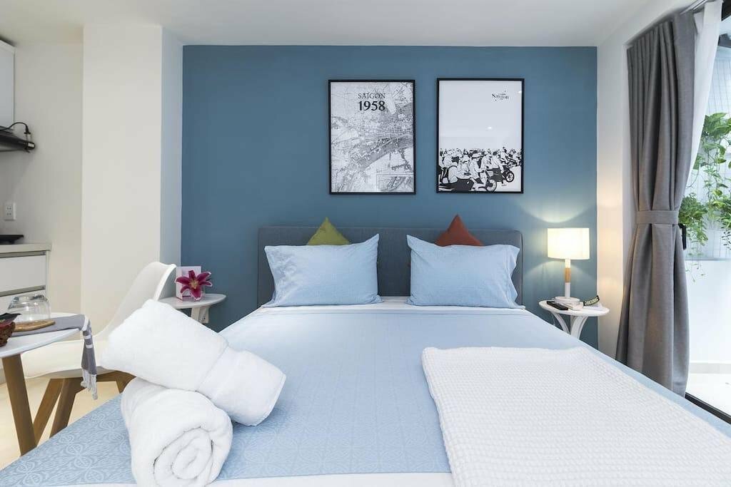 Hotel Cozrum Homes Delightful Corner, Ho Chi Minh, photo