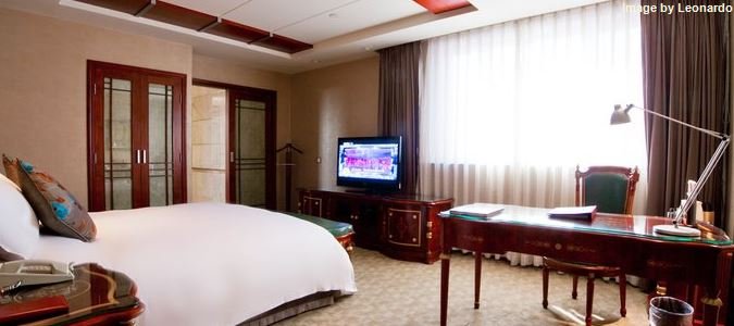 Фото Crowne Plaza Shanghai Nanjing Road