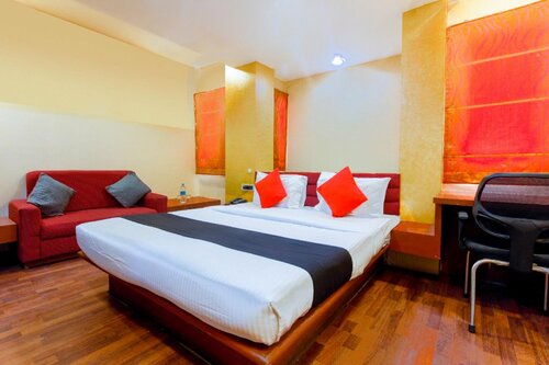 Гостиница Capital O 72249 Saravana Boutique Inn в Ченнае