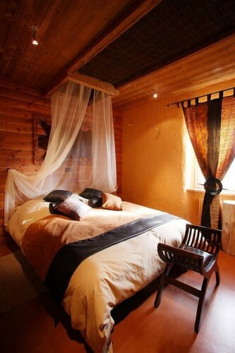 Гостиница Hotel Le Rocher Blanc в Бриуде