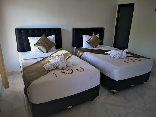 Гостиница Rama Sita Lembongan Villas