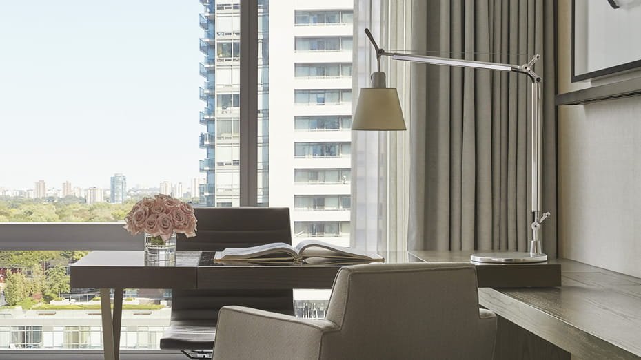 Фото Four Seasons Hotel Toronto