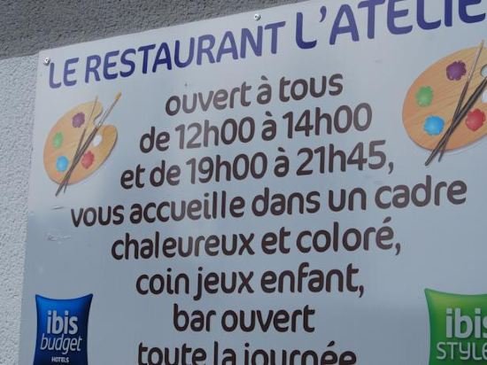 Фото ibis Styles Brive La Gaillarde