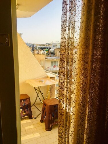 Гостиница Hikmethan Otel в Кушадасы