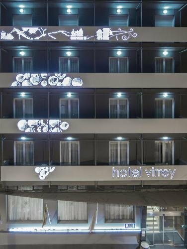 Гостиница Hotel Virrey
