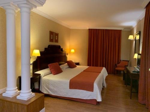 Фото Hotel Santo Domingo Lucena