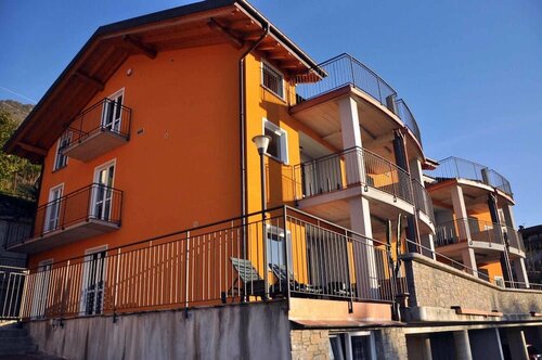 Апартаменты Casa Ciclamino