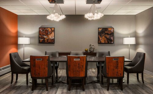 Внешний вид отеля Holiday Inn Winnipeg-South by ihg в Виннипеге, фото 4