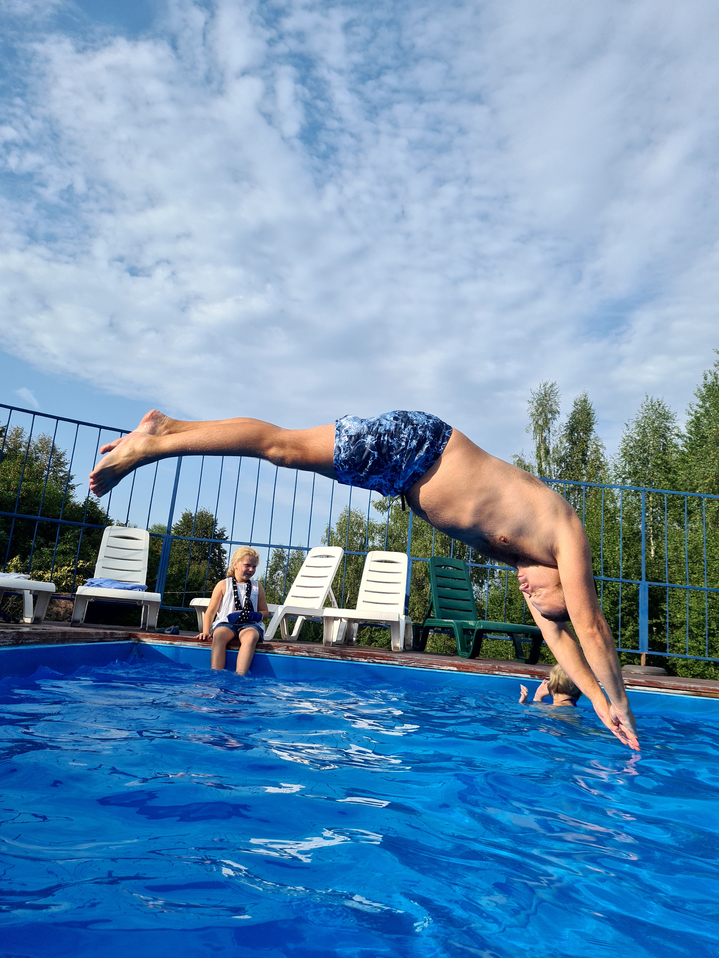 Фото Приокские зори