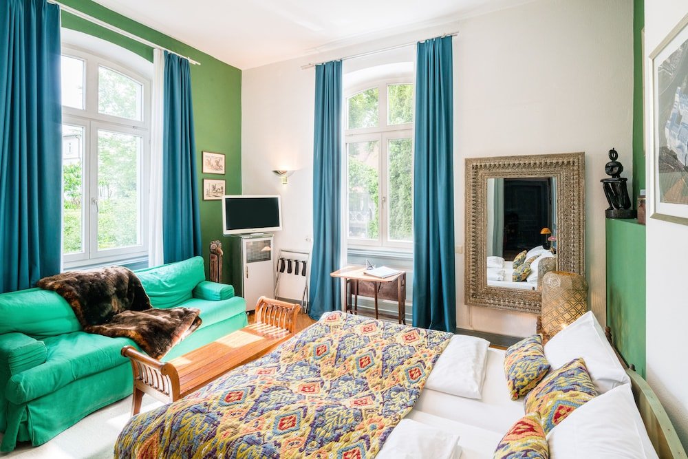 Фото Hotel Villa Barleben am See