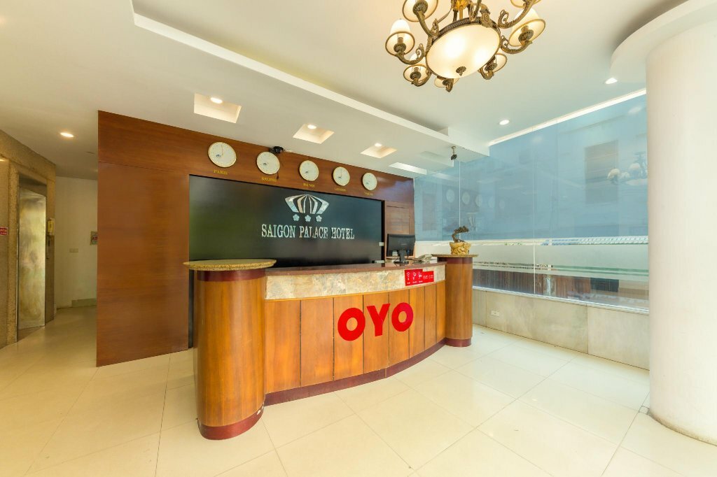 Hotel Oyo 1046 Saigon Palace - Tran Quoc Hoan, Hanoi, photo