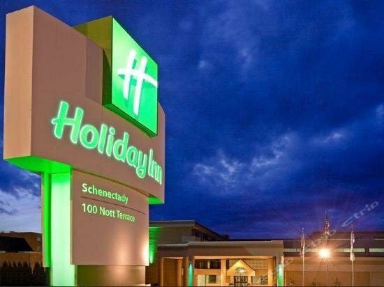 Hotel DoubleTree by Hilton Schenectady Downtown, Schenectady, photo