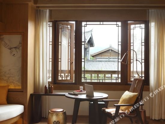 Фото Hotel Indigo Lijiang Ancient Town, an Ihg Hotel