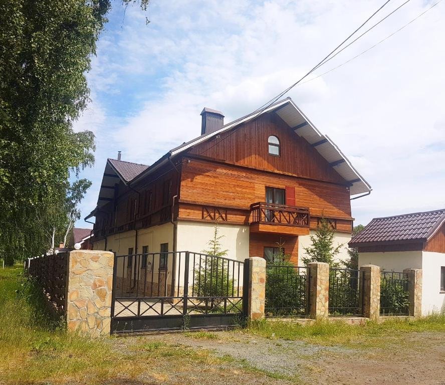 Фото Альпин Шале